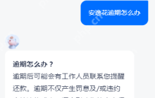 2025年安逸花逾期新规：逾期了怎么办？怎么还款？会给家里人打电话吗？会上门催收吗？