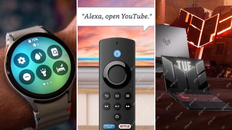 頂級技術交易:Galaxy Watch 7,AirPods 4,AMD Ryzen 5 CPU等等!