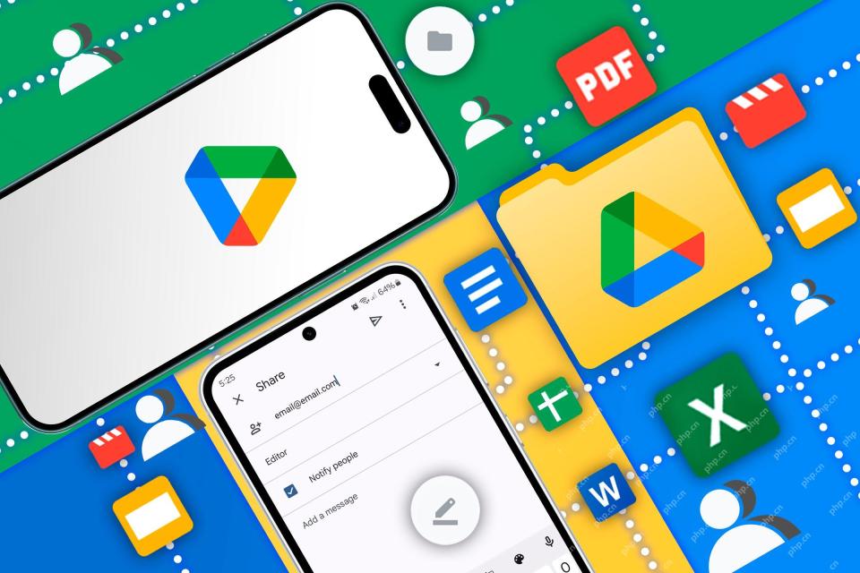 Android上的Google Drive正在获得两个有用的新功能