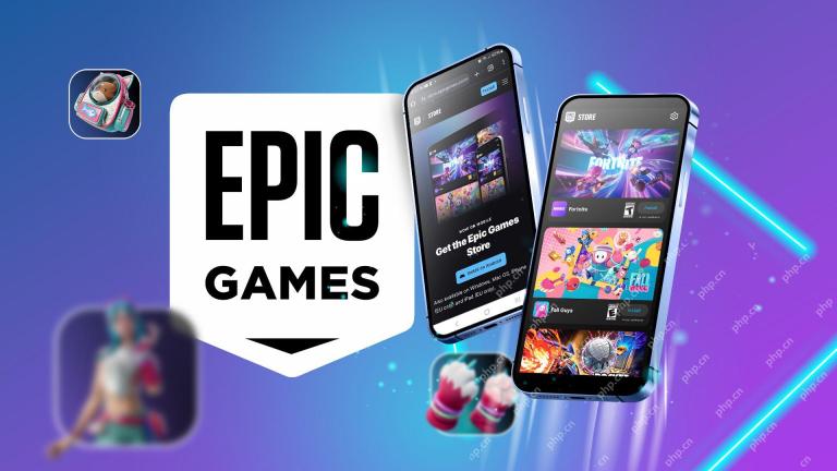 Kedai permainan epik di Android membuktikan bahawa iPhone memerlukan kedai pihak ketiga