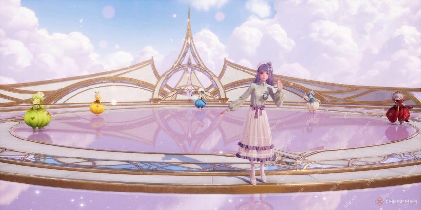 Infinity Nikki:天堂的战争是什么?