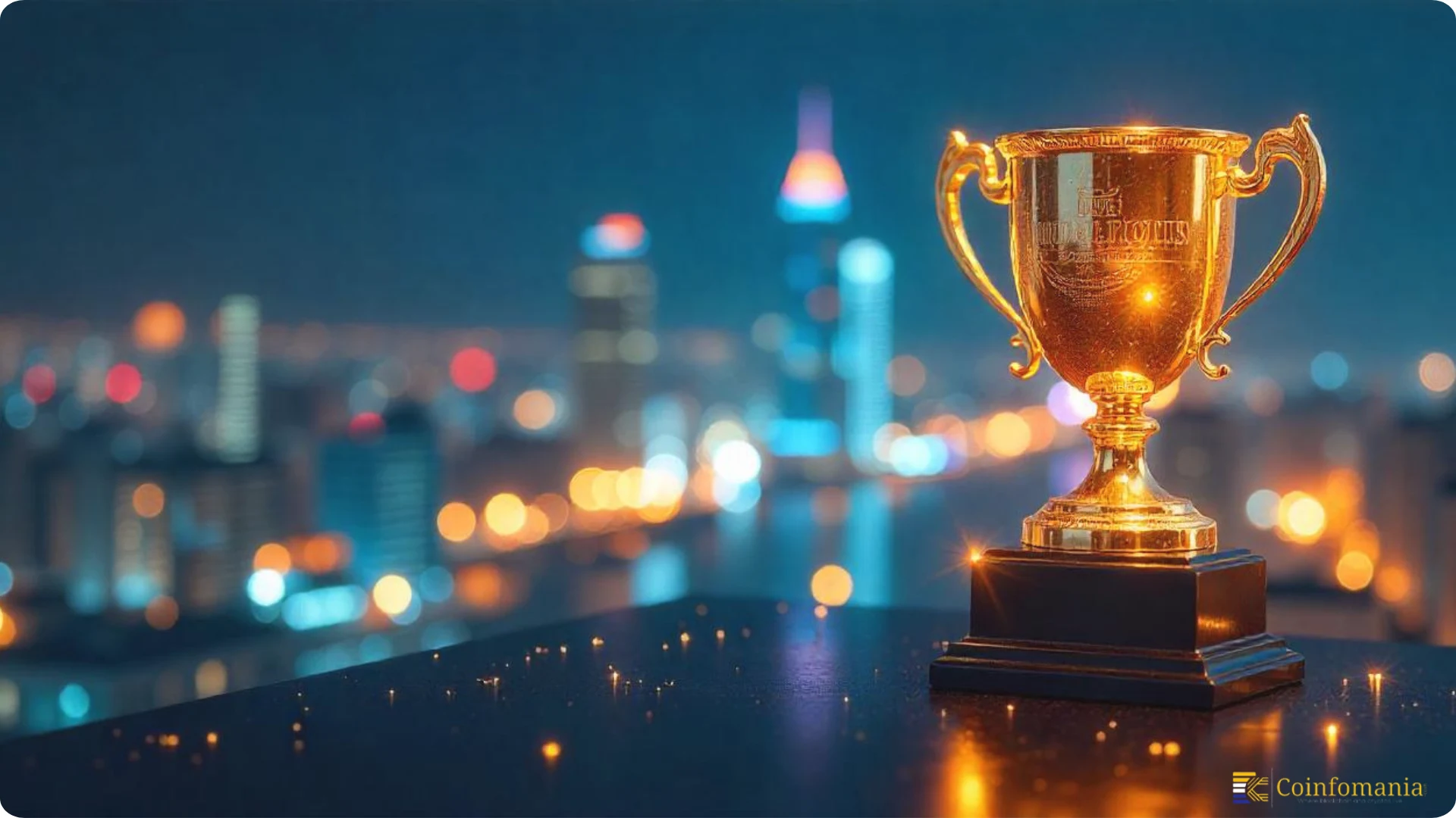 Propchain在MEBA 2025 Awards上赢得了“最有前途的Web3生态系统”