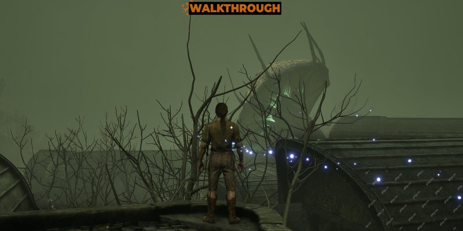 Oblivion Remastered: Brithaur Quest Procédure pas à pas