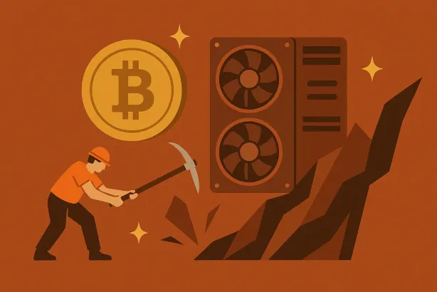 Bitcoin Miners Struggle as Rewards Shrink and Fees Plunge Post-Halving