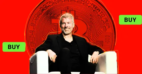 Strategy (formerly MicroStrategy) Adds 61,497 Bitcoins in Q1 2025