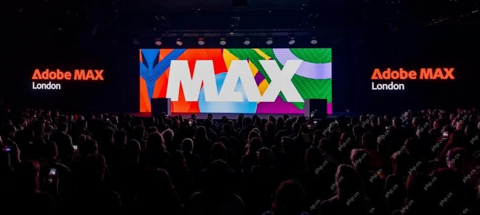 AdobeはAdobe Max London 2025でクリエイティブクラウドとホタルを更新します