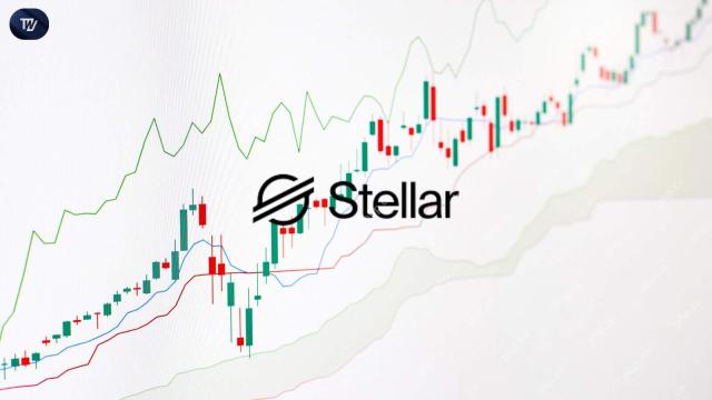 Stellar (XLM) ist aus seinem Abwärtstrend ausgebrochen und tritt nun in eine Phase der Aufwärtskonsolidierung ein
