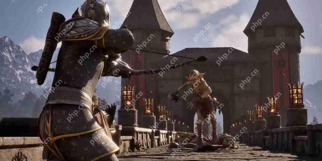 《上古卷轴4》开发团队20年后再看纪录片:太尴尬了!