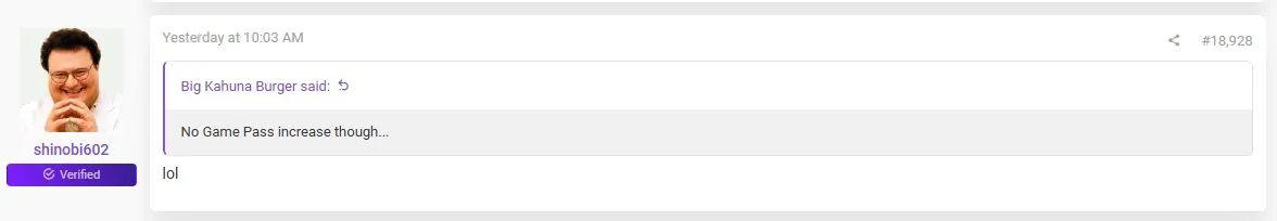 Xbox涨价后 Xbox Series X性价比不及PS5 Pro、Game Pass可能也会涨