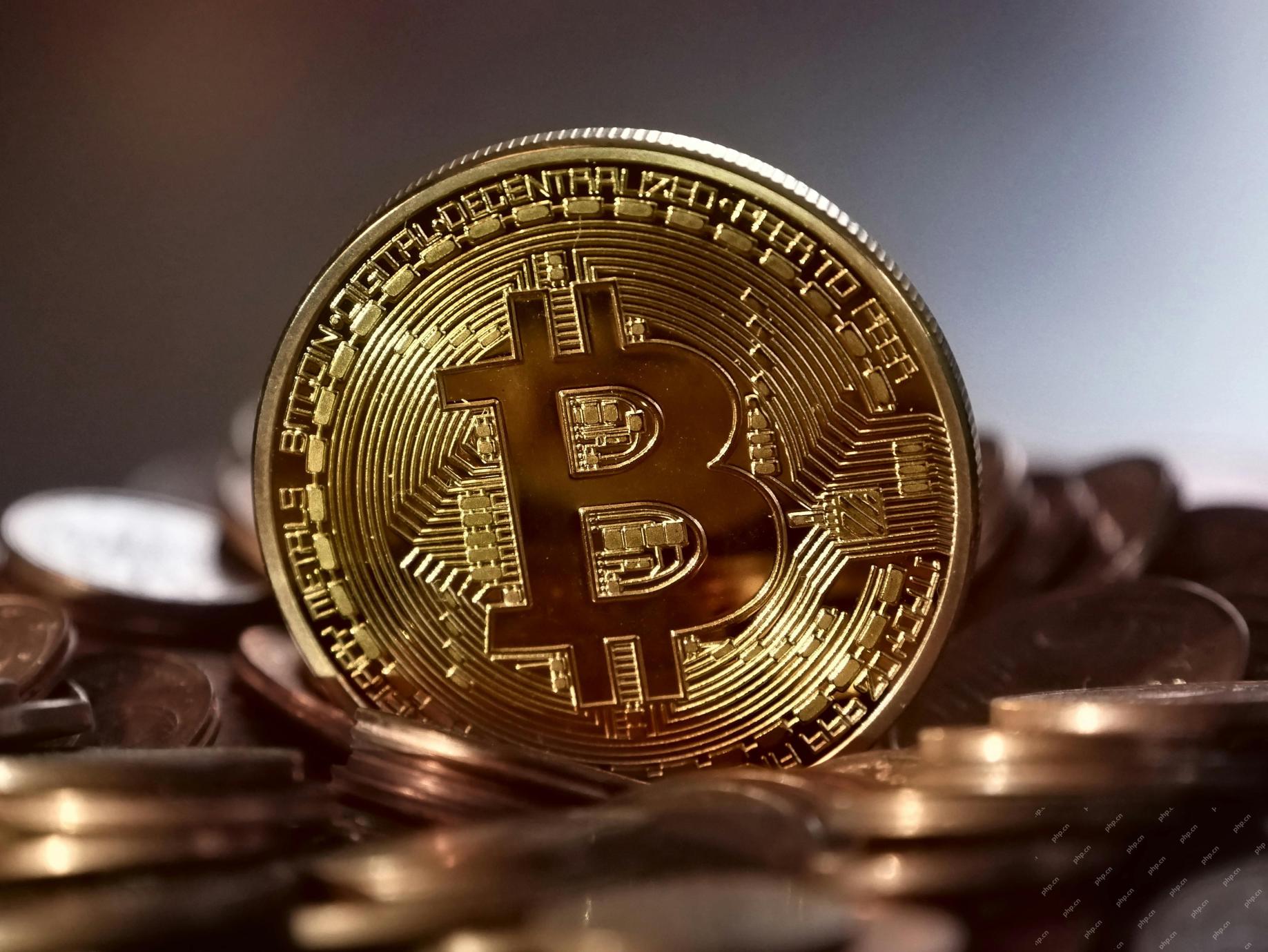 Bitcoin-Preis bricht über 96.000 US