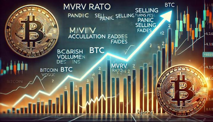 ビットコイン(BTC)は、市場構造が変化するにつれて新しい強気段階に入る準備をしています