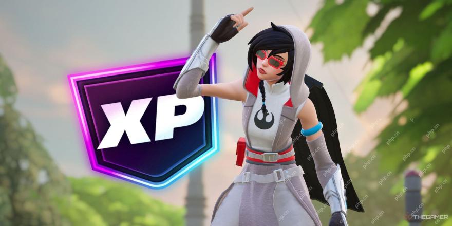Fortnite:第3季,第3季 - 輕巧和黑暗的對準,解釋了