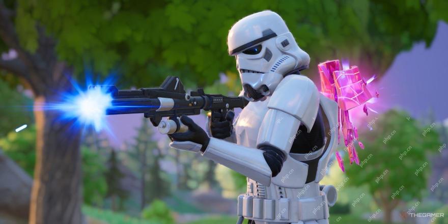 Fortnite:第6章,第3季 - 如何駕駛領帶戰鬥機和X翼