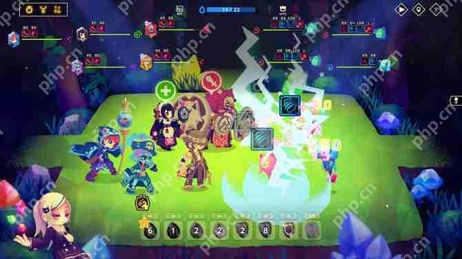 《灵动世界》正式推出延期 肉鸽策略名作续篇