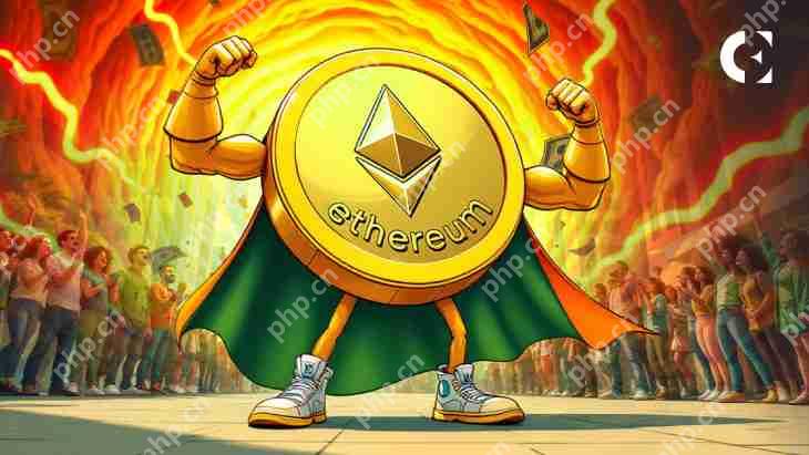 以太坊（ETH）市值進化使衆多零售投資者失望