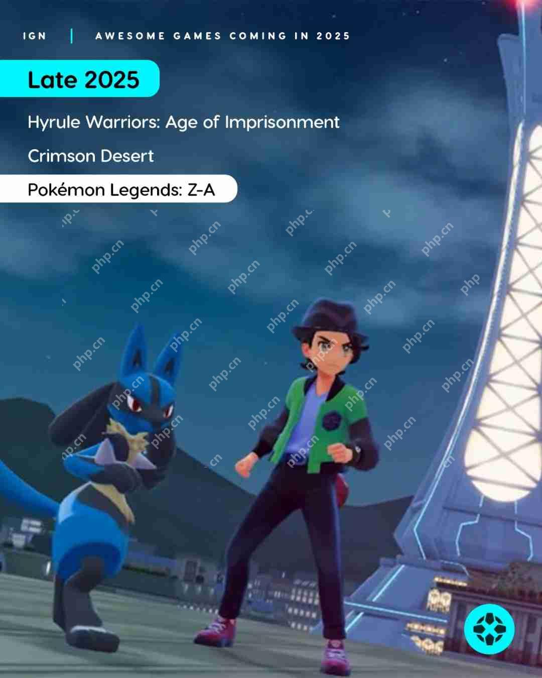 《GTA6》跳票后 IGN整理了一份今年剩下时间要发售的游戏