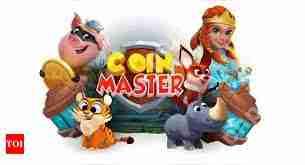 进度和解锁功能:硬币主免费旋转链接