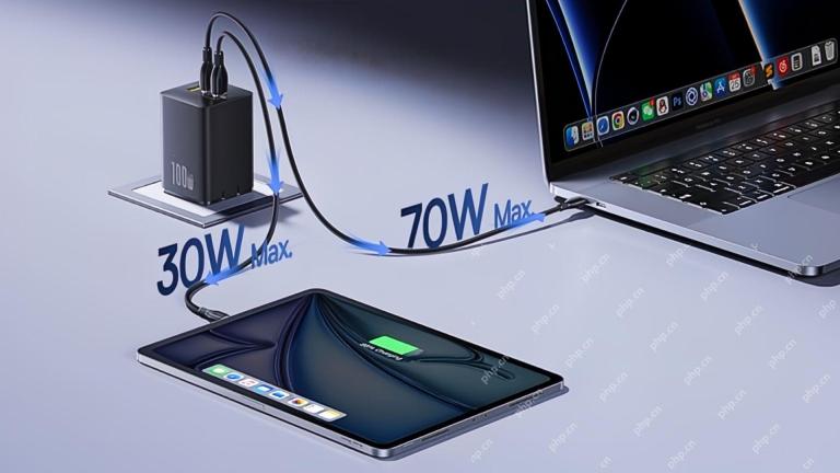 This 100W USB-C Baseus Charger Is 45% Off