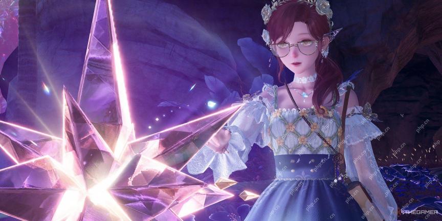 Infinity Nikki: Contamination, Yet A Trace Quest Walkthrough
