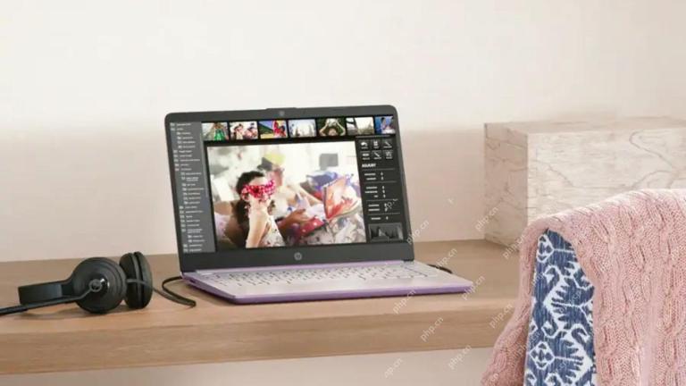 Today Only: This 14-inch HP Laptop Is Just $170