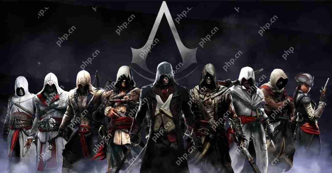 《刺客信条》系列未来6年发售计划爆料 共10款游戏