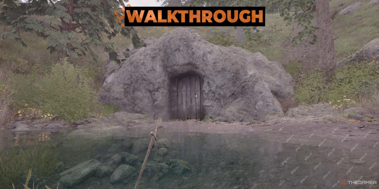 Oblivion Remastered: Segala -galanya di Place Quest Walkthrough