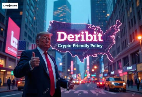 Deribit, le plus grand échange d'options de crypto-monnaie au monde, prévoit de se développer aux États-Unis.