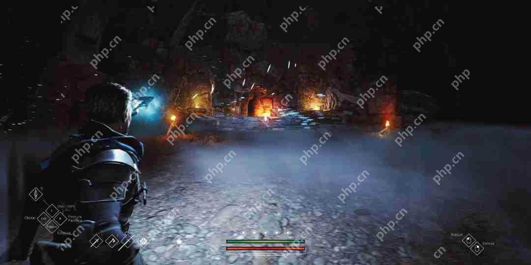 《BlackThorne Keep》用抉择系统回避常见RPG陷阱