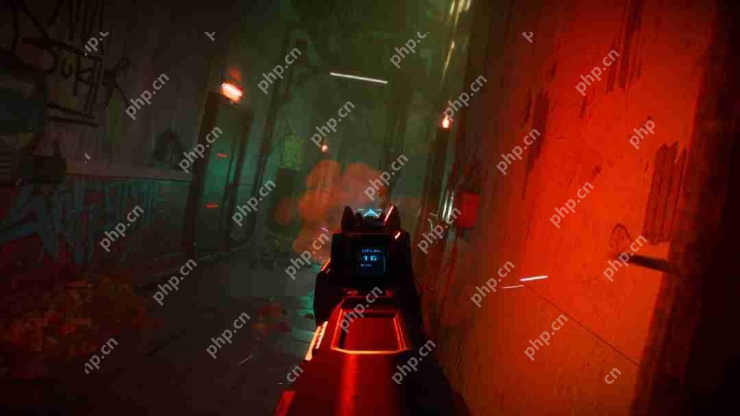 美国赛博朋克FPS《终极失控》获韩国厂商NCSoft投资