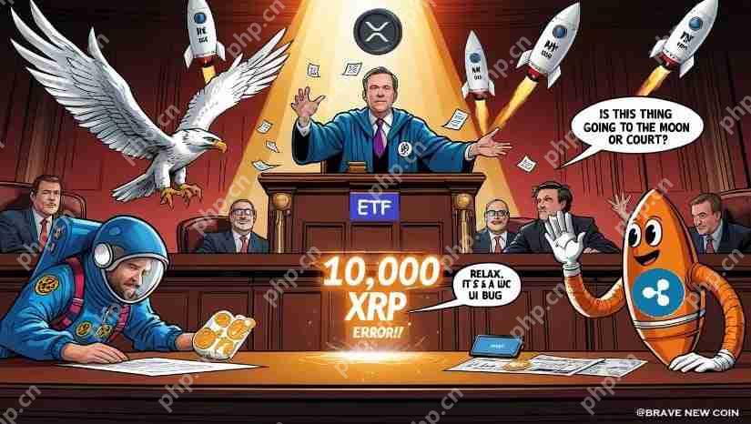 尽管Ripple首席执行官布拉德·加林豪斯（Brad Garlinghouse）早些时候对法律胜利的信心