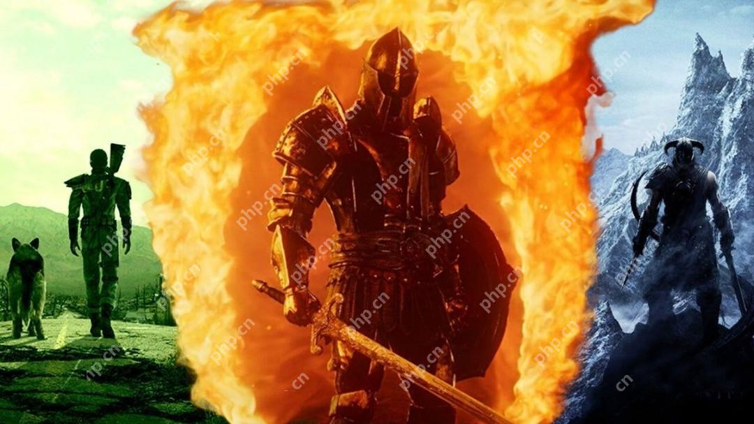 IGN评B社九大最佳游戏 《上古卷轴4：湮灭重制版》未入围