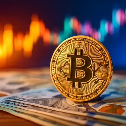 将5%的财富投资于比特币(BTC)越来越被视为审慎的战略