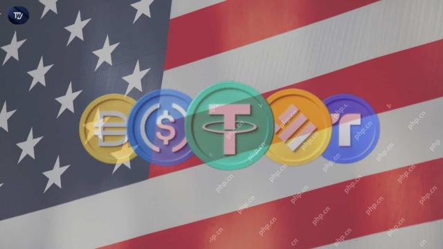 The GENIUS Act faces a possible demise after nine Senate Democrats opposed the stablecoin.