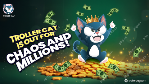 Is the meme coin mania heating up again? All paws point to yes, especially after Troller Cat clawed in a whopping $40,000