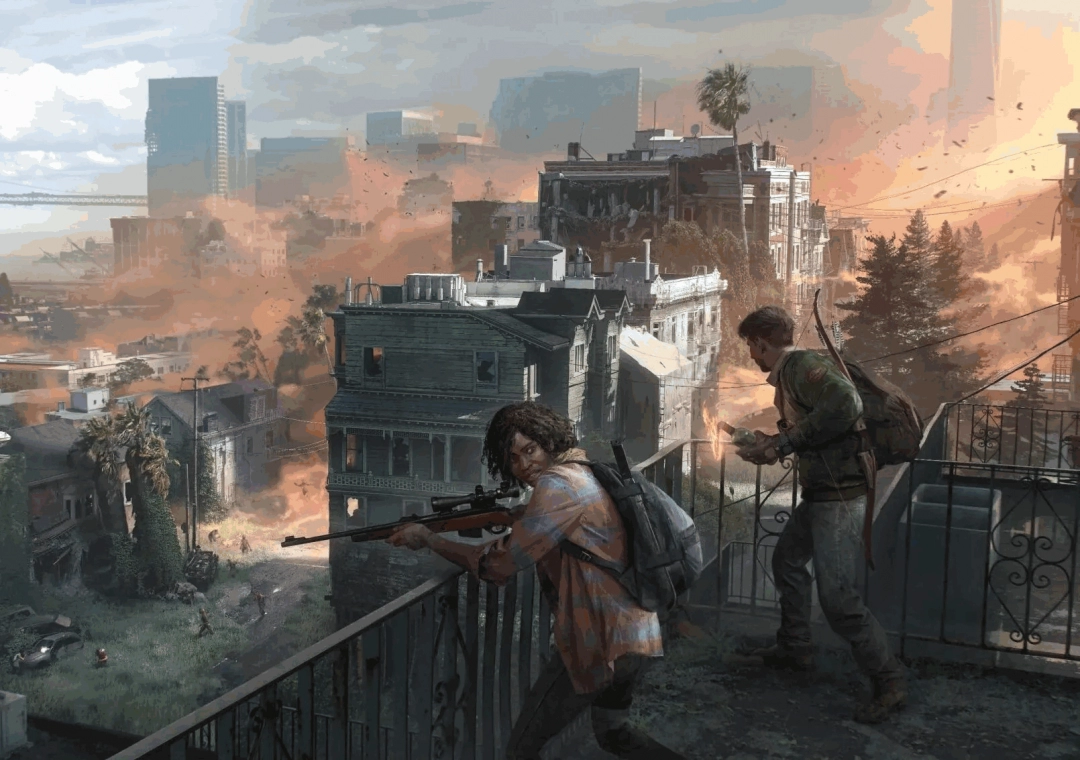 顽皮狗再次腰斩3A大作 仅存两款新作处于开发阶段