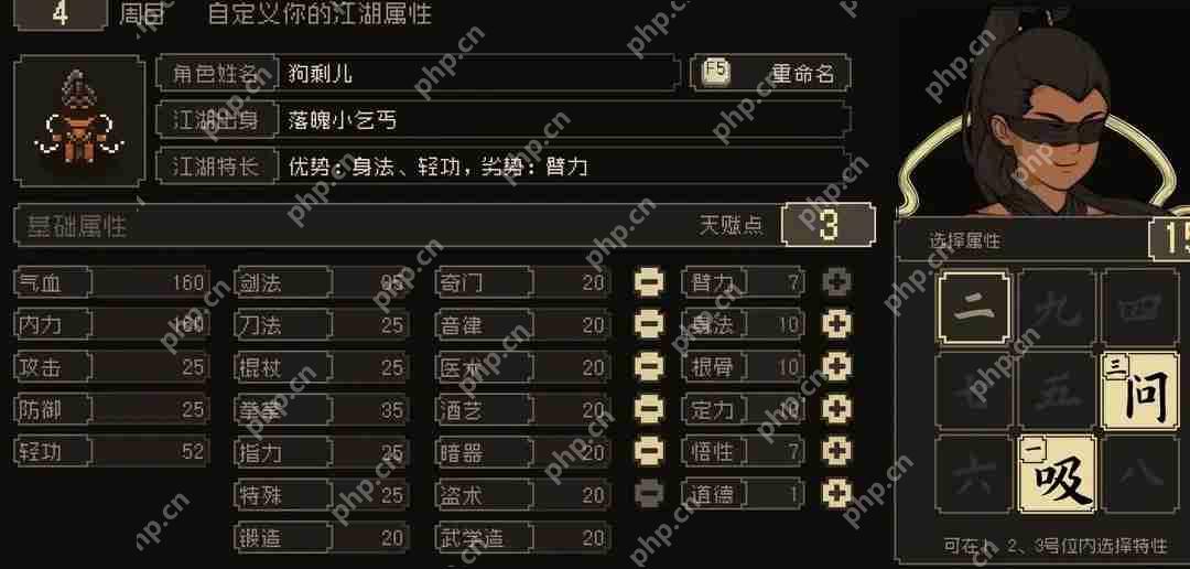 大江湖之苍龙与白鸟新手速成攻略
