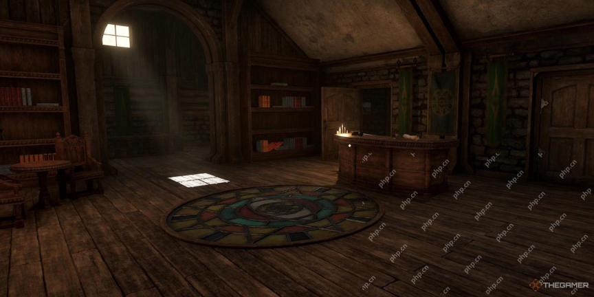 Oblivion Remastered: Cari Walkthrough Pewaris Pewaris