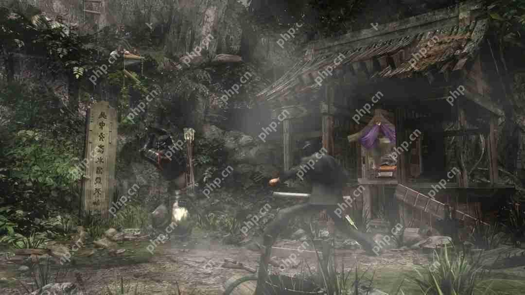 《鬼武者2：复刻版》短片第27回：黑色西装男子