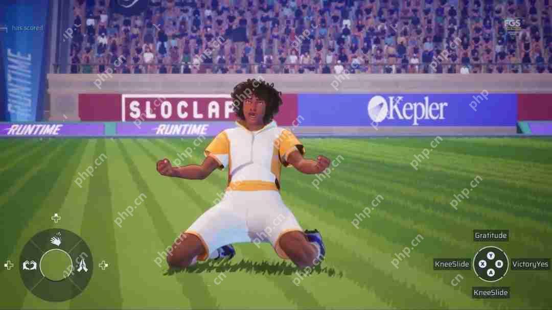 《师父》团队足球游戏《Rematch》曝玩法解析视频 首发登陆Game Pass