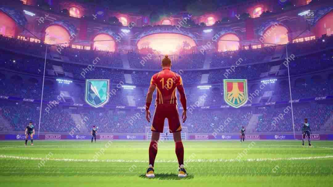 《师父》团队足球游戏《Rematch》曝玩法解析视频 首发登陆Game Pass