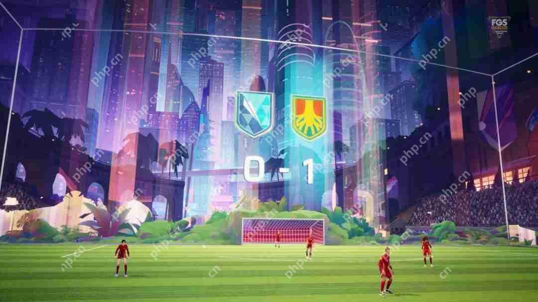 《师父》团队足球游戏《Rematch》曝玩法解析视频 首发登陆Game Pass