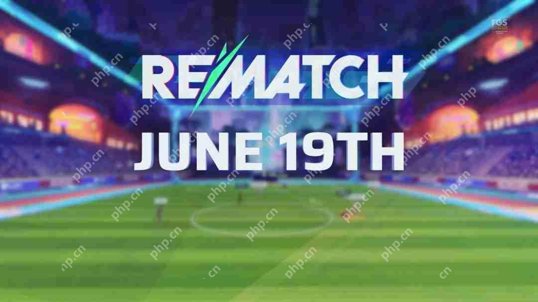 《师父》团队足球游戏《Rematch》曝玩法解析视频 首发登陆Game Pass