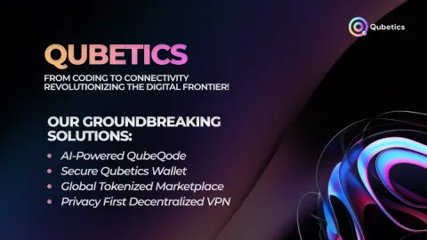 Qubetics是2025年5月加入的最佳加密预售吗？分析师将其与Hedera和Sui的生态系统进行了比较