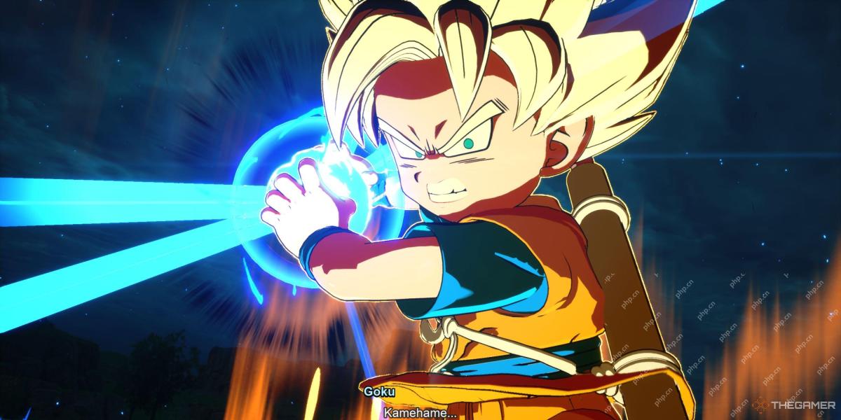 Dragon Ball: Sparking Zero - Glorio Character Guide