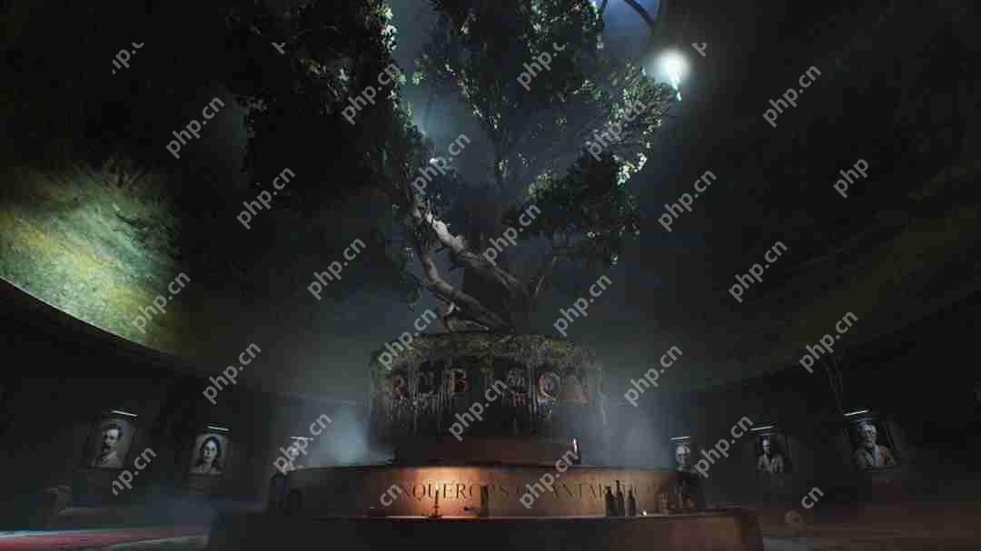 恐怖游戏《Displacement》预告 疯狂杀出血路