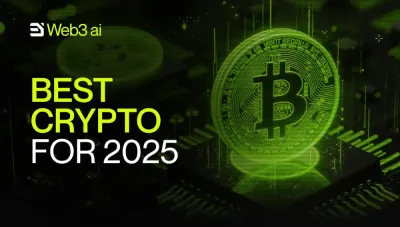 4最有前途的加密货币,可以在2025年获得巨大的回报:Web3 AI,Toncoin,Cosmos和Aptos!