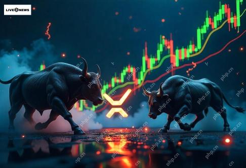 Recent whale transactions and technical indicators seem to indicate that XRP is gearing up for a potential bullish surge.