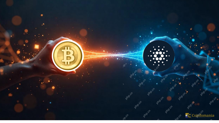 Bitcoin (BTC) to Cardano (ADA) Mainnet Transfer Milestone Reached