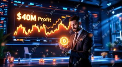 Crypto Trader Buys Solana (SOL) at $1 and Sells at $300 for $40M Gain – He Just Bought This Crypto ICO Token with 80% BONUS TOKENS