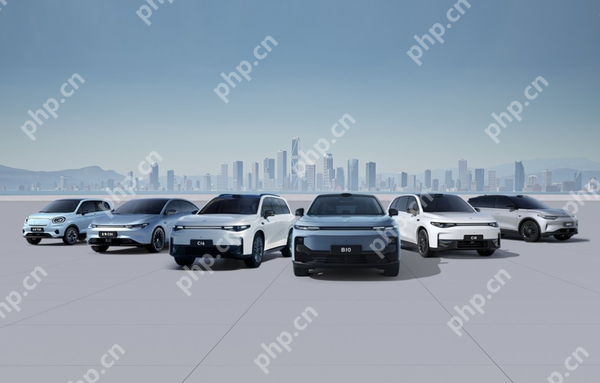 理想小鹏零跑上周新增订单数据出炉：最高达1.4万份